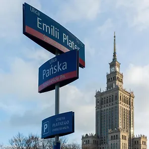 Panska By Renters Варшава